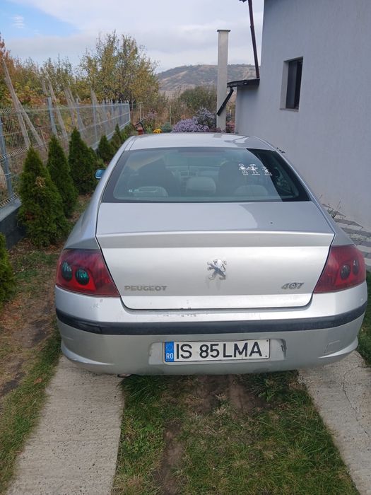 Peugeot 407 1.6 diesel 2006