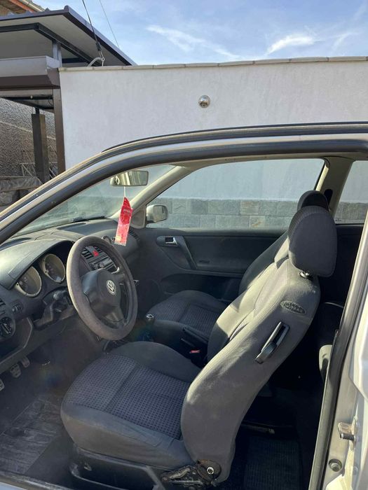 VW polo 1.4 с газов. инж.