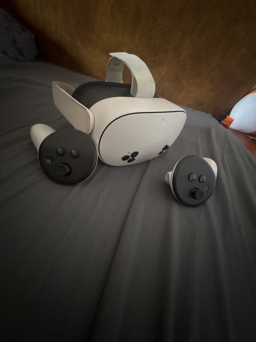 Vand urgent VR meta oculus 3s