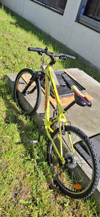 Vand bicicleta hervis torpado viper