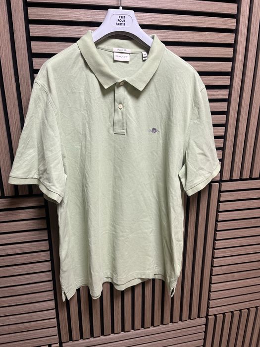 GANT : Classic Polo - размер 2-3ХЛ / Оригинал