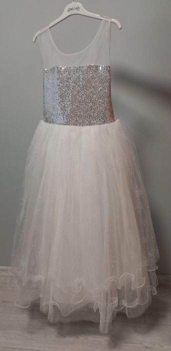 Детска рокля за шаферки