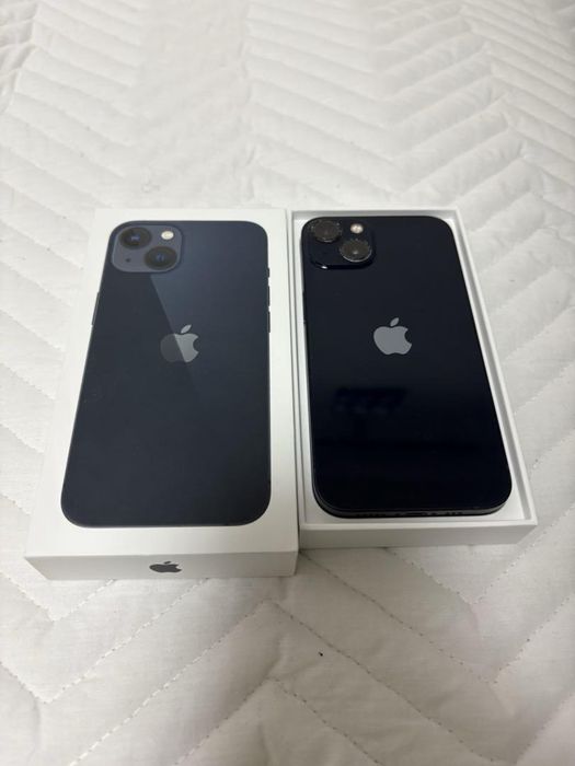 iPhone 13 mini в идеал 128 гб