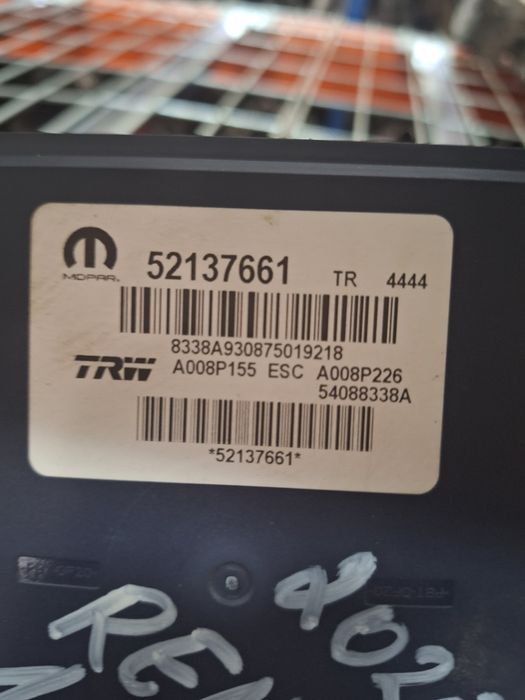 Abs модул Jeep Renegade 1.3T / Джип Ренегат 1.3Т 2020г.