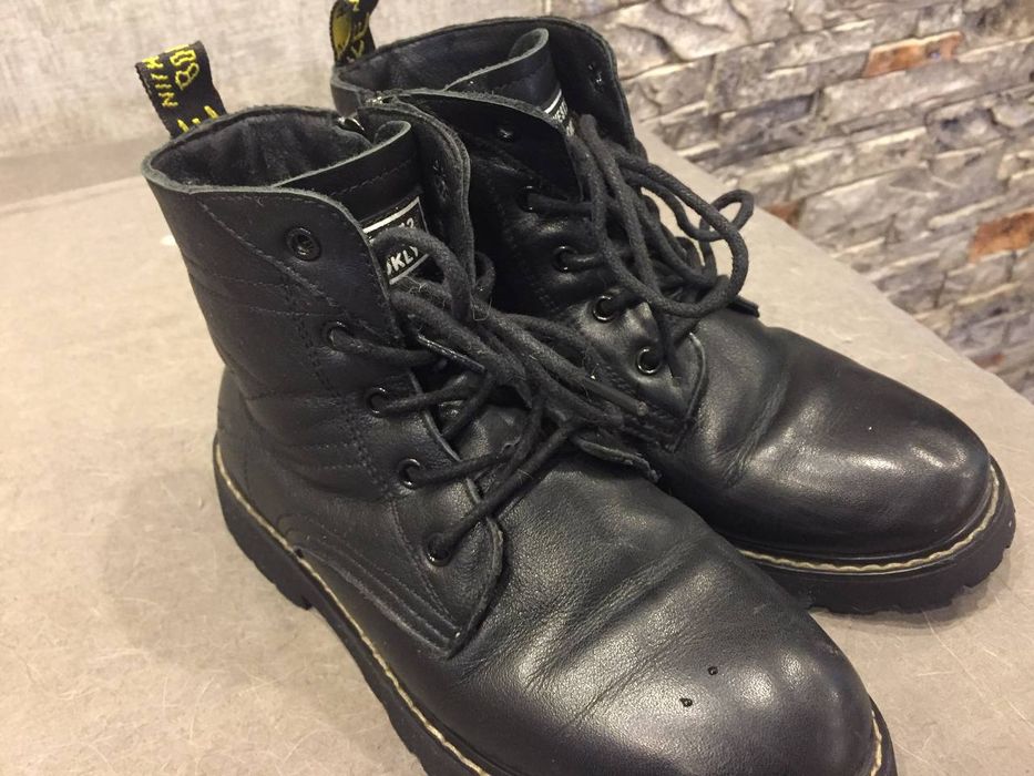 Ботинки на девочку