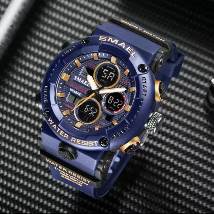 SMAEL mexanik qo'l soati