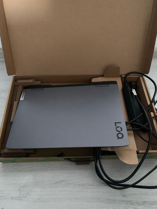 Laptop Gaming Lenovo LOQ , I5 , RTX 4060