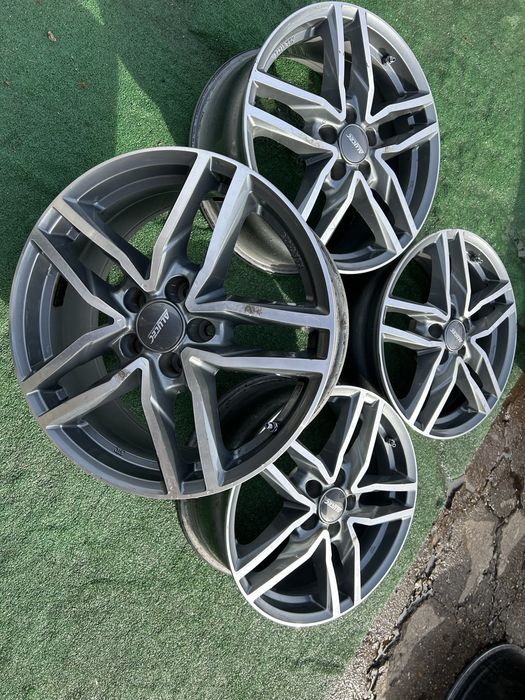 5x105 17 за opel със цензорни винтили
