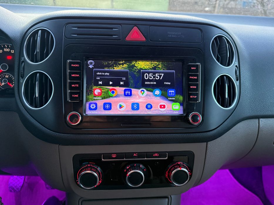 GOLF PLUS 2.0 TDI - 2010