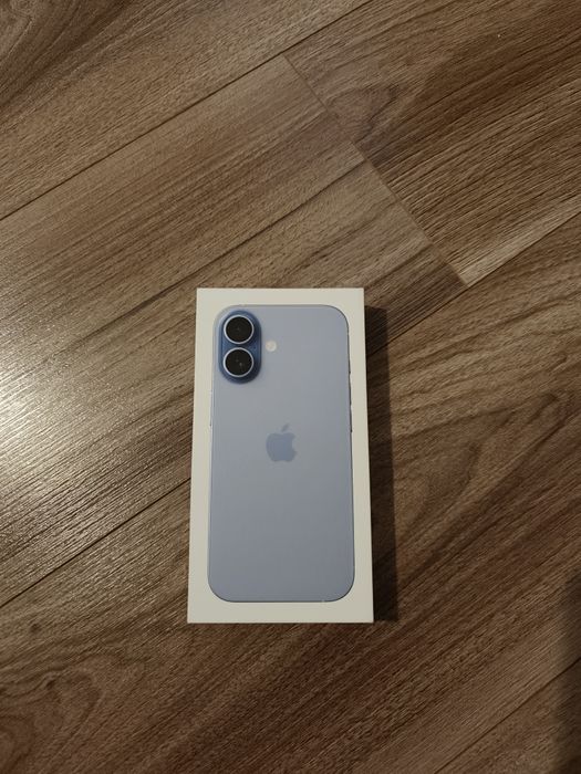 iPhone 17 blue mist ca nou