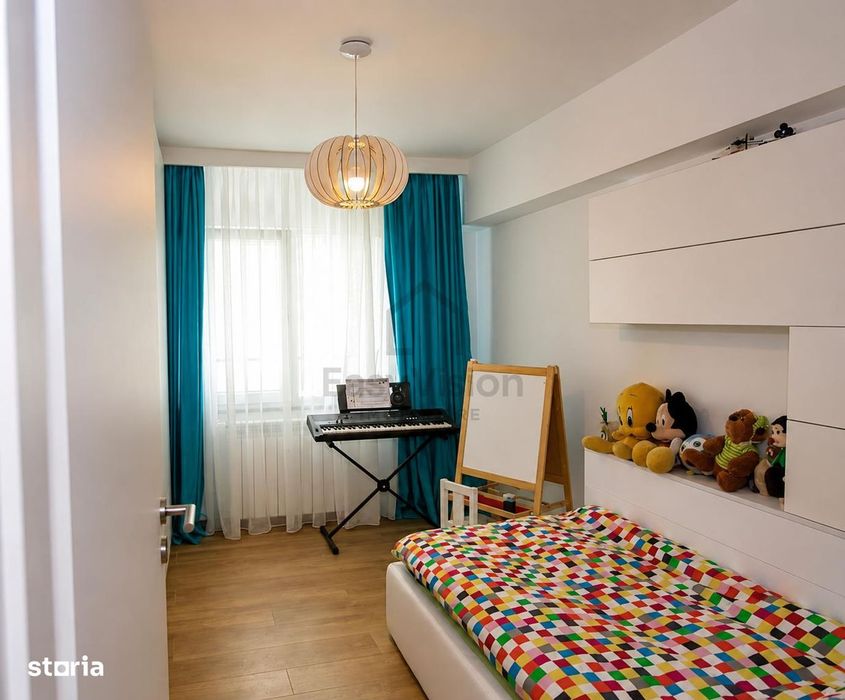 Apartament 3 cam  VictorieiTitulescu