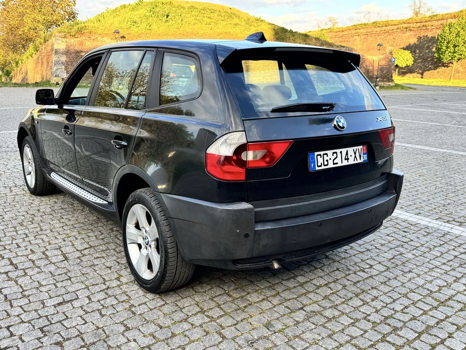 Bmw x3. 2.0 diesel