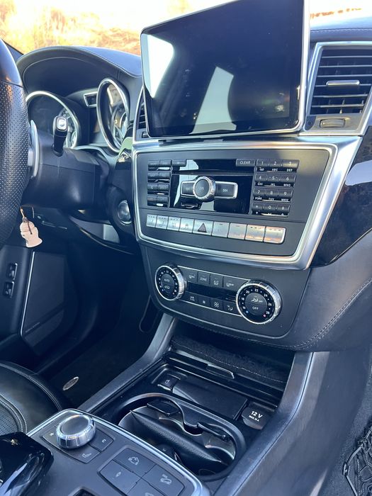 W166 GL63 Amg Biturbo V8