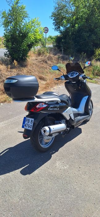 Yamaha X-City 125