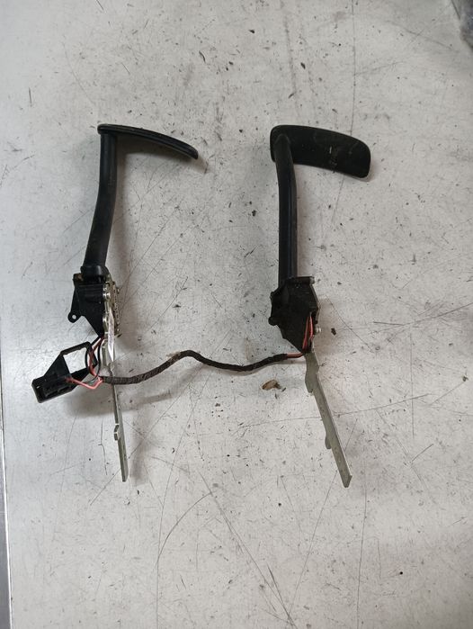 Padele Volan Volkswagen Touareg (7La, 7L6, 7L7) [ 2002 - 2013 ] V6 Tdi