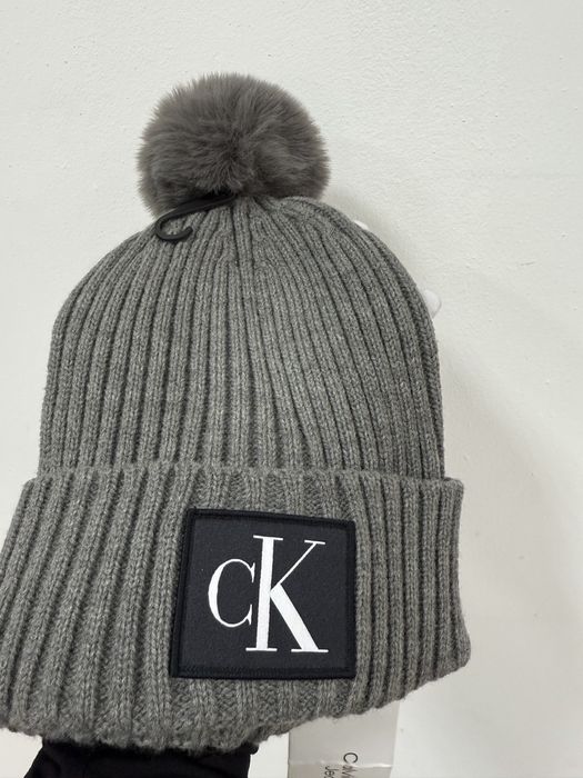 Шапка Calvin Klein оригинал