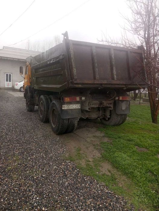 КамАЗ сотилади срочна