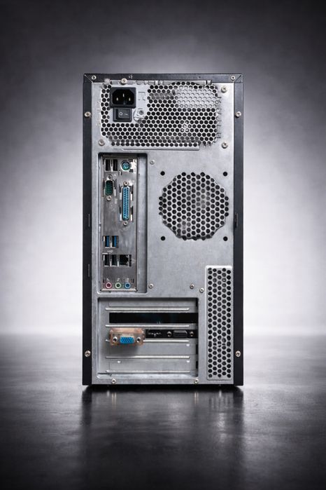 Компютър Dell 8GB RAM / 800GB HDD / Windows 8.1 Pro