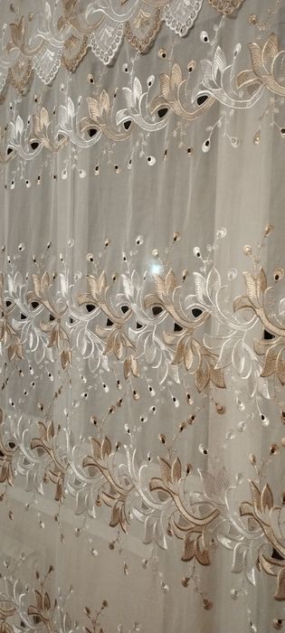 Продам комплект штор.Б/у.