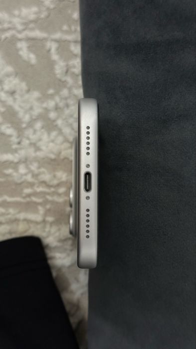 iPhone 17 pro max, 1 TB, silver