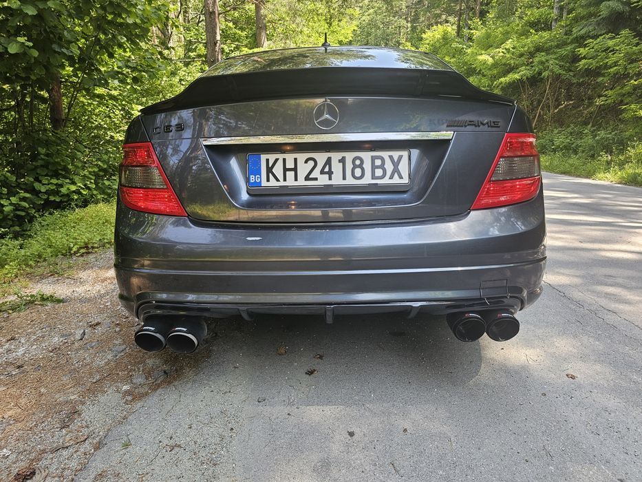 Mercedes c200 kompressor w204