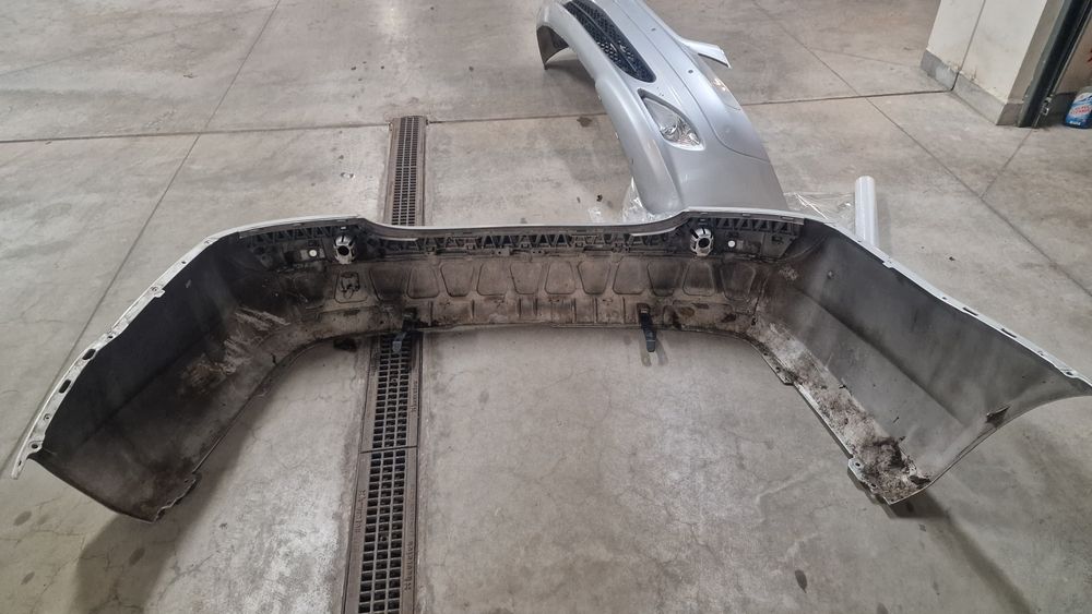 Брони за Мерцедес S Class W221