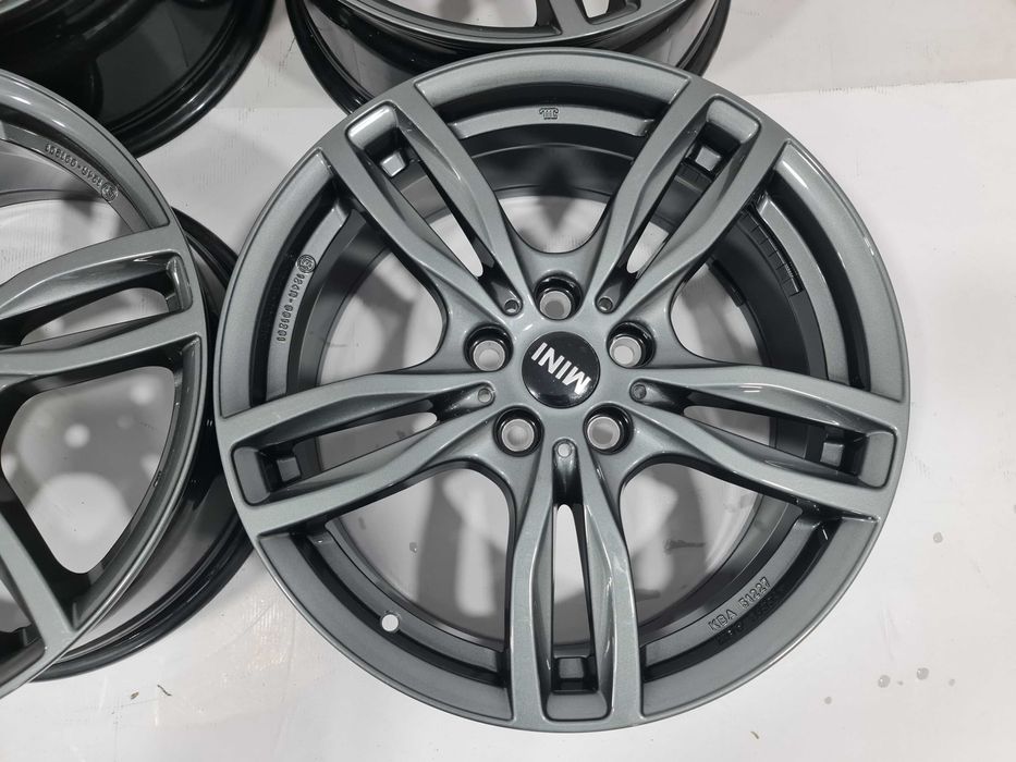 Jante 18 noi pt Mini Clubman cu senzori presiune 5x112 66.6 8J et57
