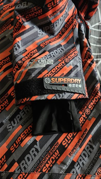 Superdry Snow Project зимно яке, XL/XXL