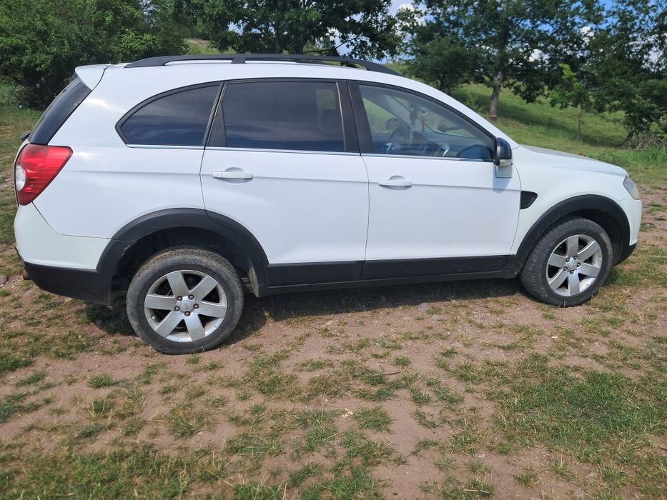 CHEVROLET Captiva 2009 — imagine 5