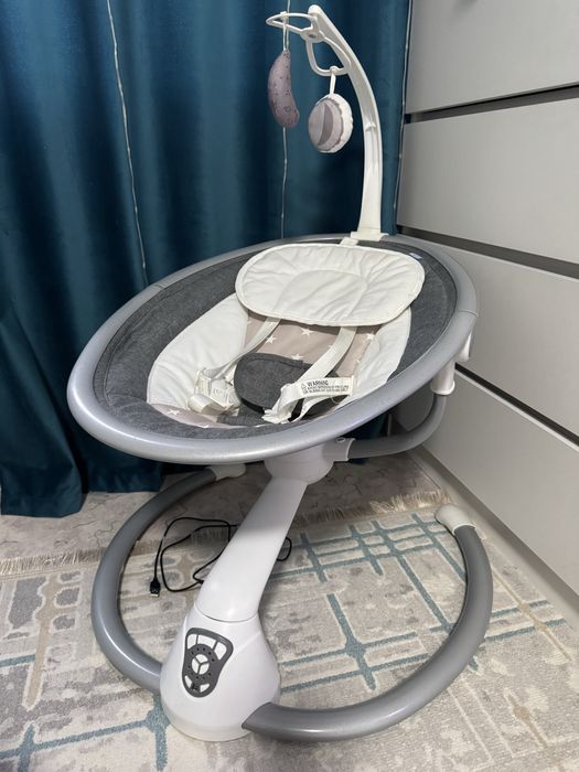 Музыкальный Электро Шезлонг