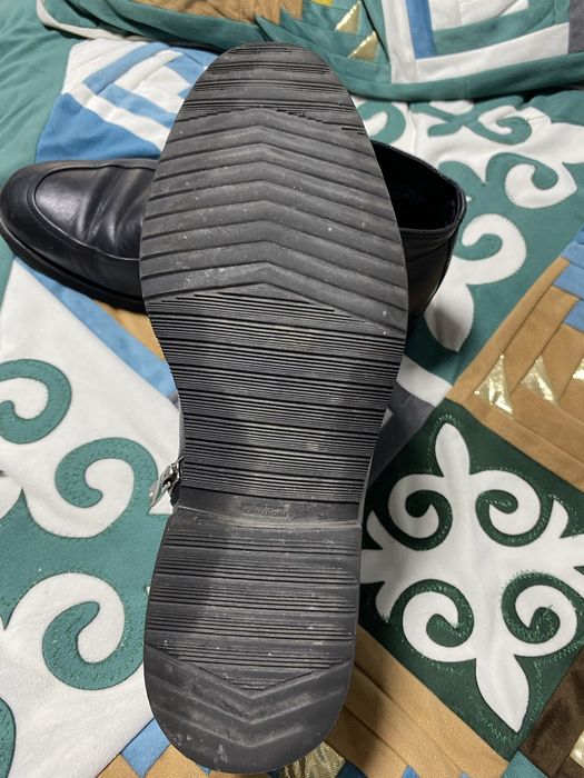 Мужские ботинки SMAN