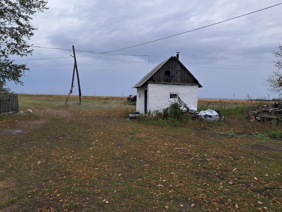 Дом в хорошем состоянии