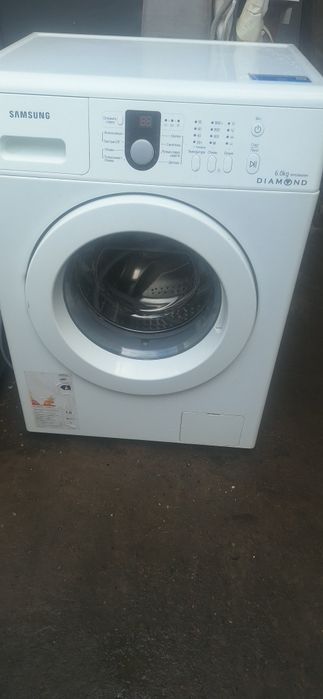 Продаётся стиральная машинка 6 кг Samsung