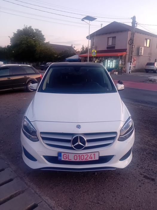 Mercedes Benz Clasa B