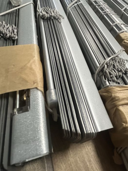 Алуминиеви щори различни размери