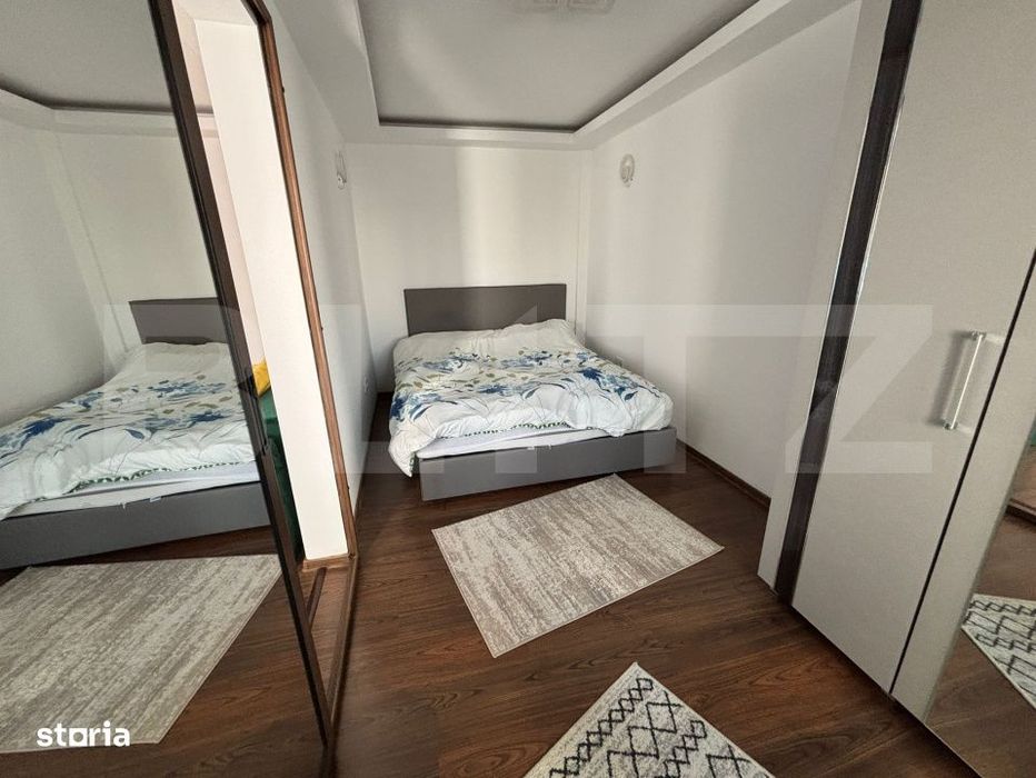 Apartament 2 camere, 38 mp, zona Dacia