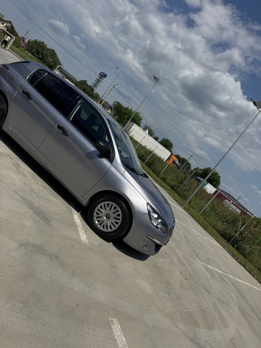 PEUGEOT 308 2013 — imagine 5