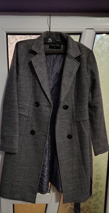 Palton stofa elegant