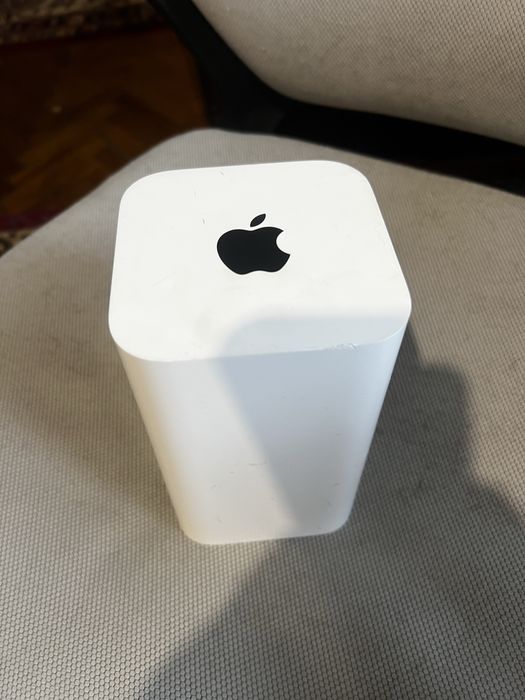 Apple AirPort Time Capsule 2TB - Router Wi-Fi & Backup Wireless