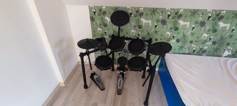 Tobe electronice Alesis Nitro Mesh