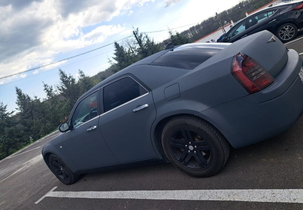 CHRYSLER 300C 2008 — imagine 7