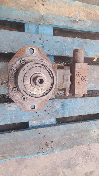 Hidromotor mars transmisie finala O&K RH8 , RH8,5 , RH9,5 , RH12,5