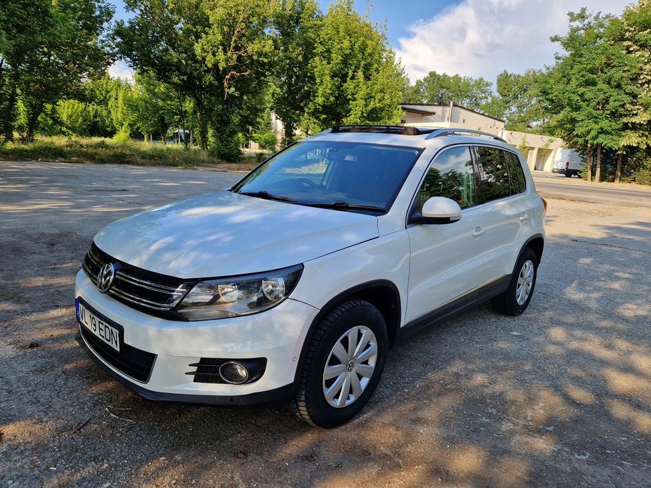 2012 Volkswagen tiguan 2.0 TDi 4x2 Inmatriculat RO