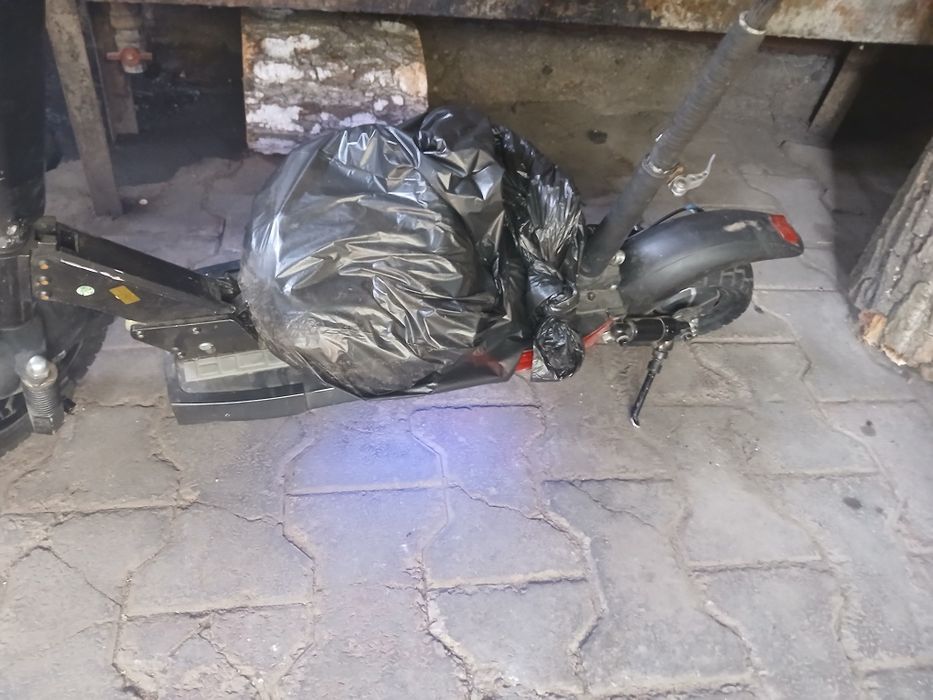 Обмен самокат куго м4 про на телефон