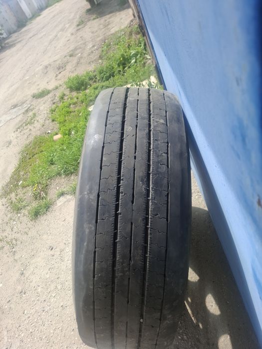 Резина 1 Балон Michelin 315×70R22.5