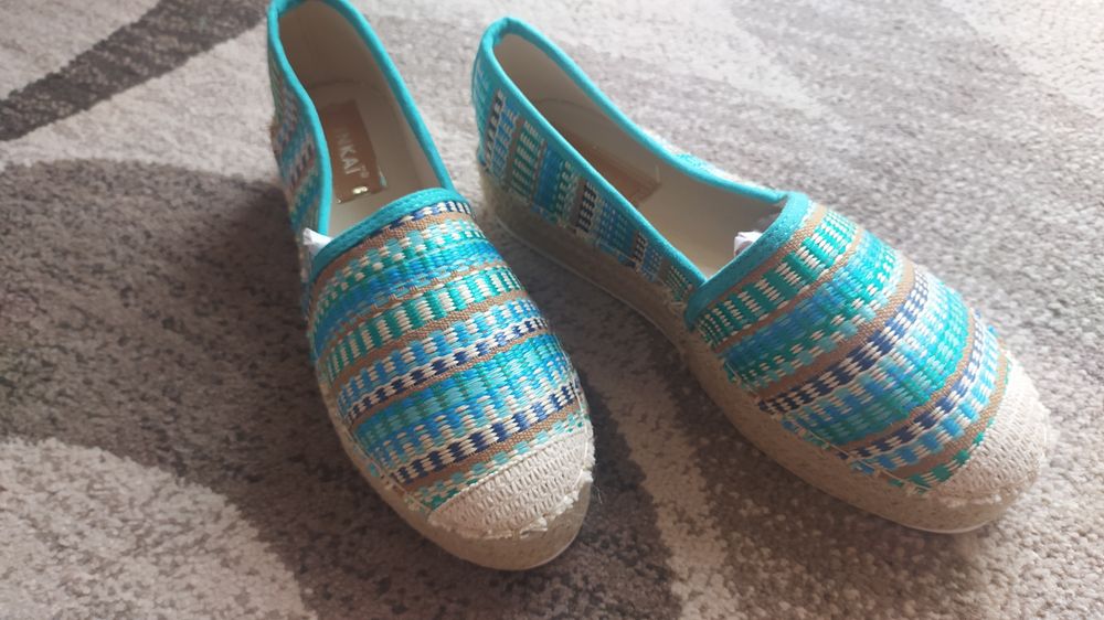 Еспадрили нови 39