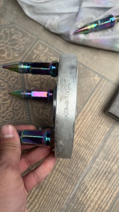 Проставки 4х98 - 5х100