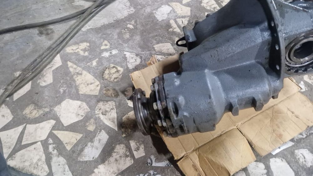 Продам редуктор камаз