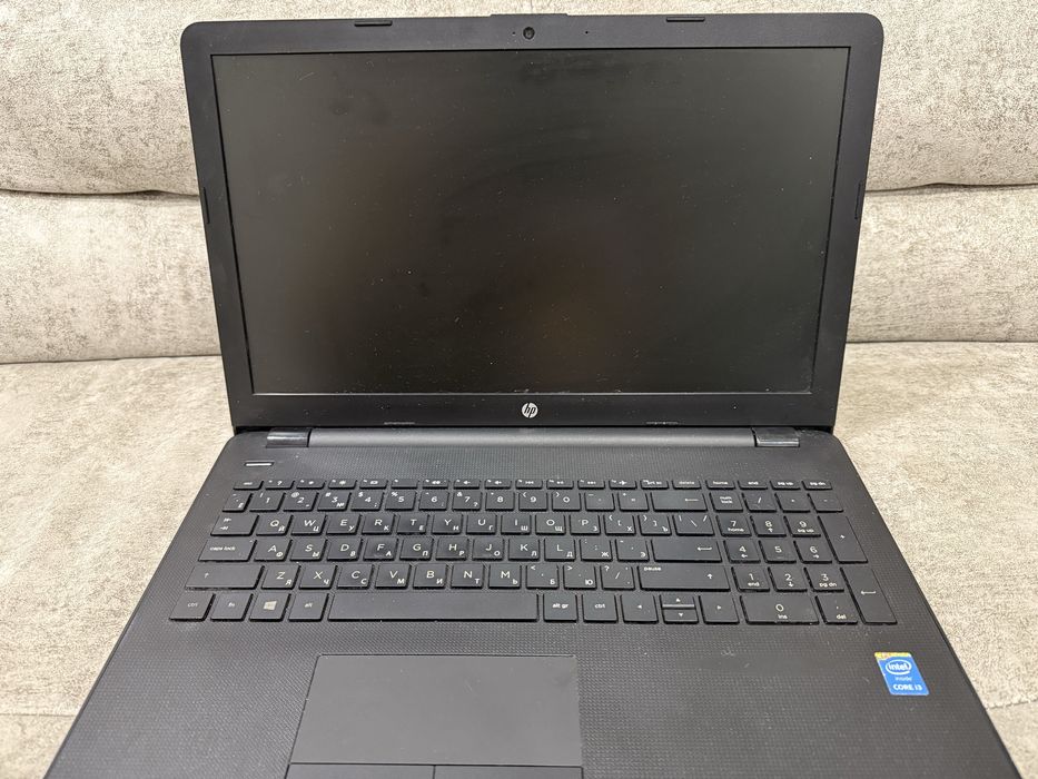 Ноутбук HP, Windows