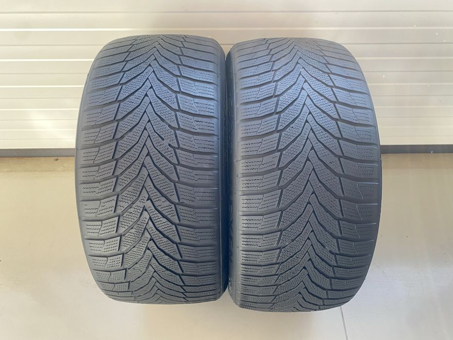 2бр зимни гуми 275/40/19/Nexen Winguard Sport2/dot2322г/5.7мм